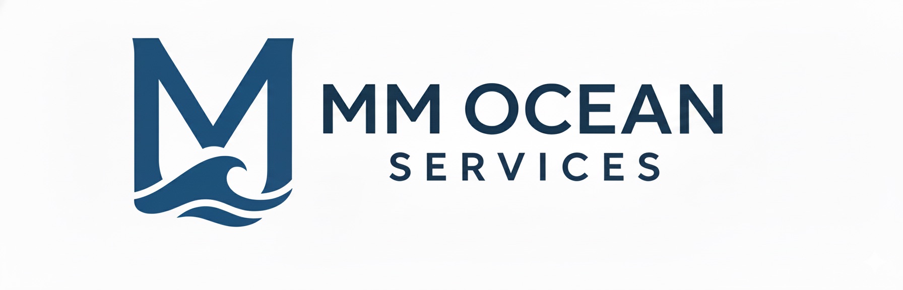 MM Ocean Services - Logo